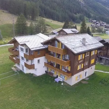 Saas-grund Sleeps 6 Wifi * Saas-Grund