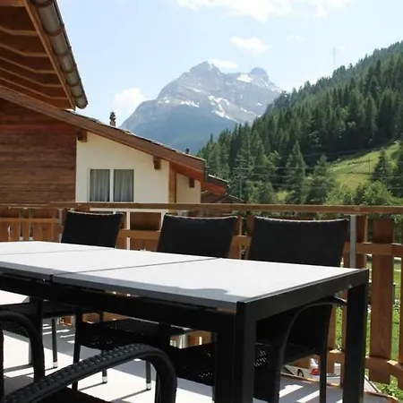 Saas-grund Sleeps 6 Wifi 萨斯格伦德
