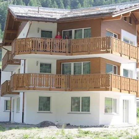 Saas-grund Sleeps 6 Wifi *